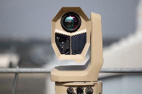 XLAD Anti Drone exercise - Le Bourget