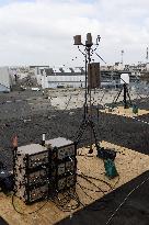 XLAD Anti Drone exercise - Le Bourget