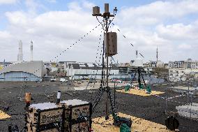 XLAD Anti Drone exercise - Le Bourget