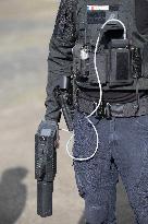 XLAD Anti Drone exercise - Le Bourget