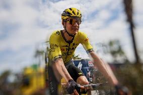 104th Volta Ciclista A Catalunya 2025 - Stage 3