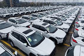 The United States Imposes Tariffs on All Imported Vehicles