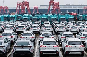 The United States Imposes Tariffs on All Imported Vehicles