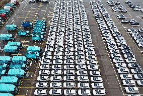 The United States Imposes Tariffs on All Imported Vehicles