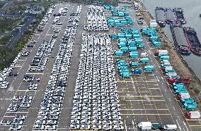 The United States Imposes Tariffs on All Imported Vehicles