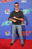 America's Got Talent Season 20 Red Carpet - LA
