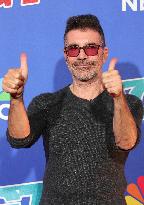 America's Got Talent Season 20 Red Carpet - LA