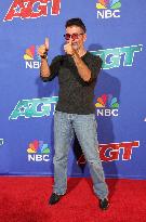 America's Got Talent Season 20 Red Carpet - LA