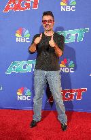 America's Got Talent Season 20 Red Carpet - LA