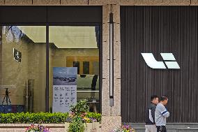 Li Auto Store in Shanghai