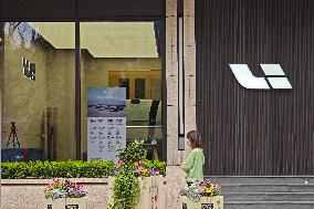 Li Auto Store in Shanghai