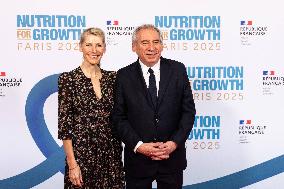 Nutrition for Growth Summit - Paris