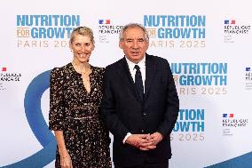 Nutrition for Growth Summit - Paris