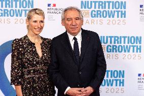 Nutrition for Growth Summit - Paris