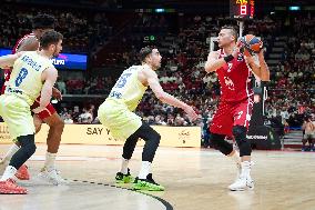 BASKET - Euroleague - EA7 Emporio Armani Milano vs FC Barcelona