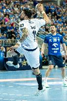 Wisla Plock vs HBC Nantes - EHF Handball Champions League