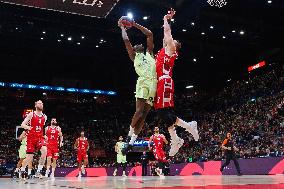 BASKET - Euroleague - EA7 Emporio Armani Milano vs FC Barcelona