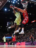 BASKET - Euroleague - EA7 Emporio Armani Milano vs FC Barcelona