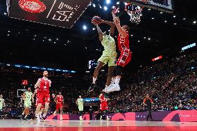 BASKET - Euroleague - EA7 Emporio Armani Milano vs FC Barcelona