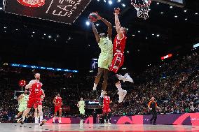 BASKET - Euroleague - EA7 Emporio Armani Milano vs FC Barcelona