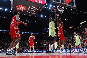 BASKET - Euroleague - EA7 Emporio Armani Milano vs FC Barcelona
