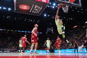 BASKET - Euroleague - EA7 Emporio Armani Milano vs FC Barcelona