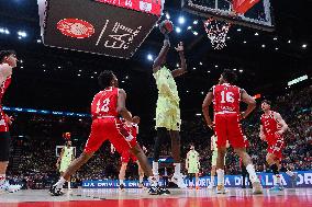 BASKET - Euroleague - EA7 Emporio Armani Milano vs FC Barcelona