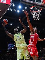 BASKET - Euroleague - EA7 Emporio Armani Milano vs FC Barcelona