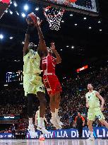 BASKET - Euroleague - EA7 Emporio Armani Milano vs FC Barcelona