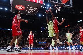 BASKET - Euroleague - EA7 Emporio Armani Milano vs FC Barcelona