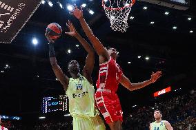BASKET - Euroleague - EA7 Emporio Armani Milano vs FC Barcelona