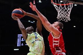 BASKET - Euroleague - EA7 Emporio Armani Milano vs FC Barcelona