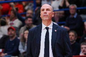 BASKET - Euroleague - EA7 Emporio Armani Milano vs FC Barcelona