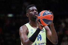 BASKET - Euroleague - EA7 Emporio Armani Milano vs FC Barcelona