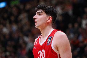 BASKET - Euroleague - EA7 Emporio Armani Milano vs FC Barcelona