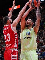 BASKET - Euroleague - EA7 Emporio Armani Milano vs FC Barcelona