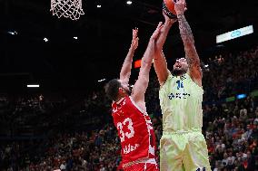 BASKET - Euroleague - EA7 Emporio Armani Milano vs FC Barcelona