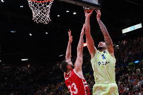 BASKET - Euroleague - EA7 Emporio Armani Milano vs FC Barcelona