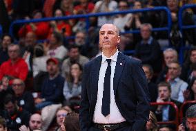 BASKET - Euroleague - EA7 Emporio Armani Milano vs FC Barcelona