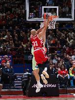 BASKET - Euroleague - EA7 Emporio Armani Milano vs FC Barcelona