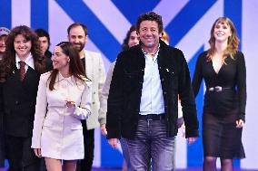 Series Mania Festival - Patrick Bruel