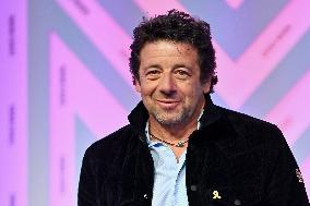 Series Mania Festival - Patrick Bruel