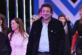 Series Mania Festival - Patrick Bruel