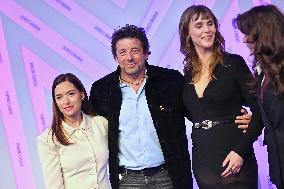 Series Mania Festival - Patrick Bruel