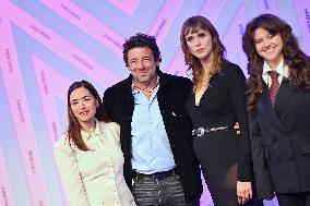 Series Mania Festival - Patrick Bruel