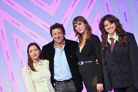 Series Mania Festival - Patrick Bruel