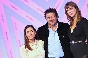 Series Mania Festival - Patrick Bruel