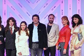 Series Mania Festival - Patrick Bruel