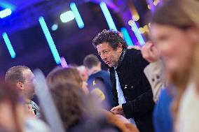 Series Mania Festival - Patrick Bruel