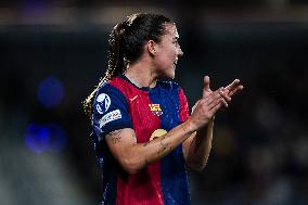 FC Barcelona v VfL Wolfsburg - UEFA Women's Champions League Quarter Finals Second Leg